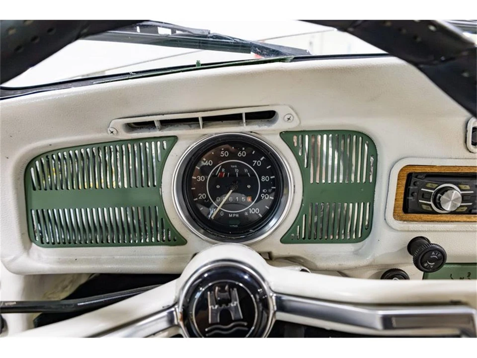 1971 Volkswagen Super Beetle - Image 11 of 31