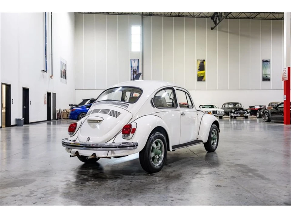 1971 Volkswagen Super Beetle - Image 6 of 31