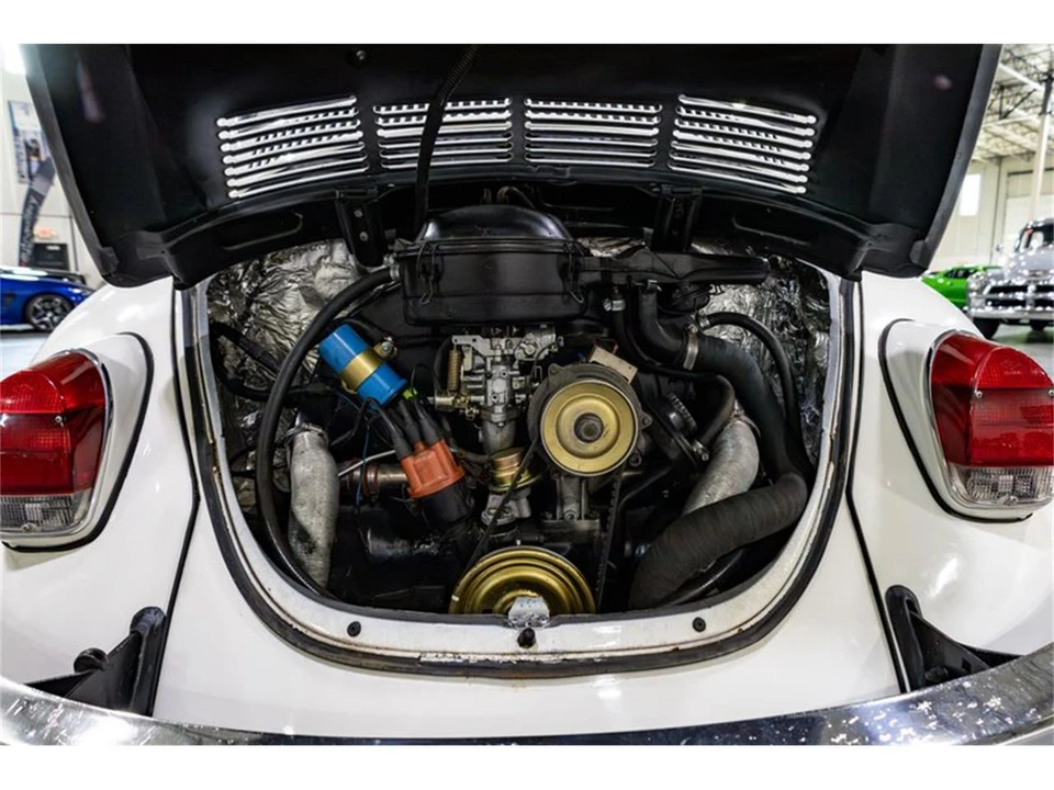 1971 Volkswagen Super Beetle - Image 16 of 31