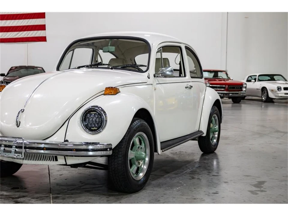 1971 Volkswagen Super Beetle - Image 27 of 31