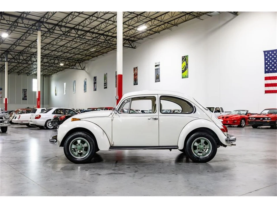 1971 Volkswagen Super Beetle - Image 3 of 31