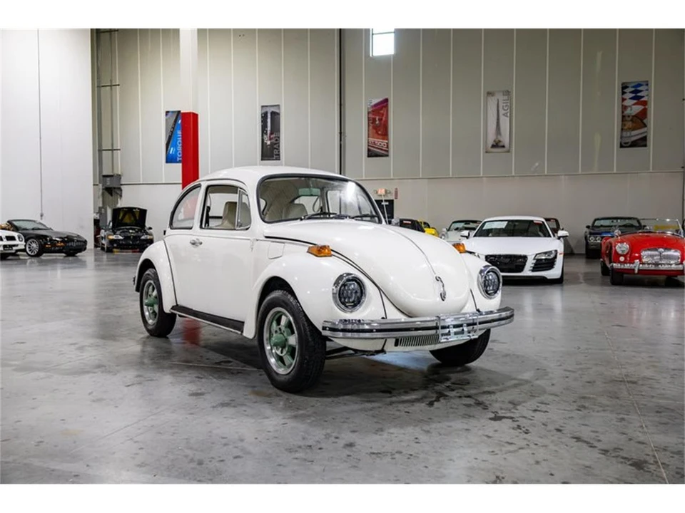 1971 Volkswagen Super Beetle - Image 8 of 31