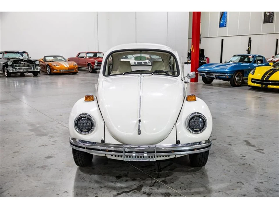 1971 Volkswagen Super Beetle - Image 9 of 31