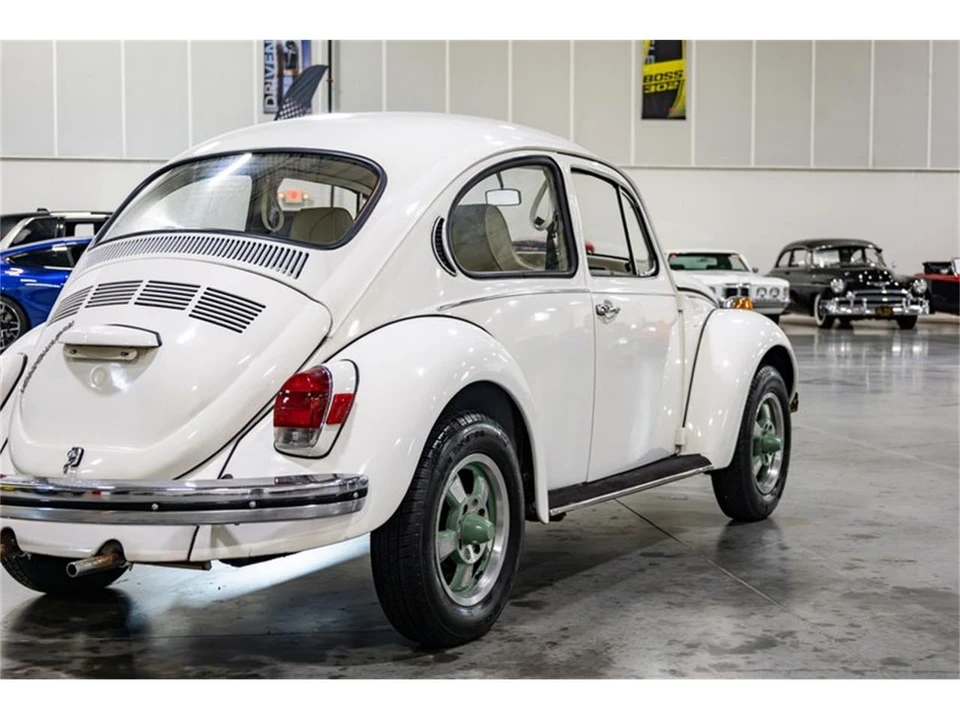 1971 Volkswagen Super Beetle - Image 29 of 31