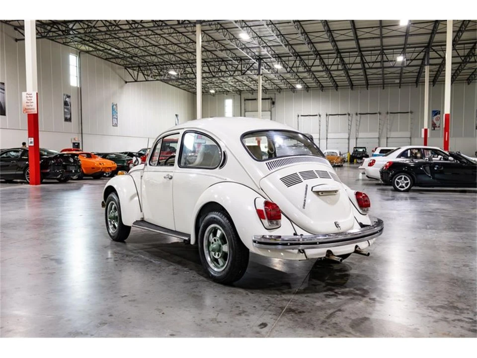 1971 Volkswagen Super Beetle - Image 4 of 31