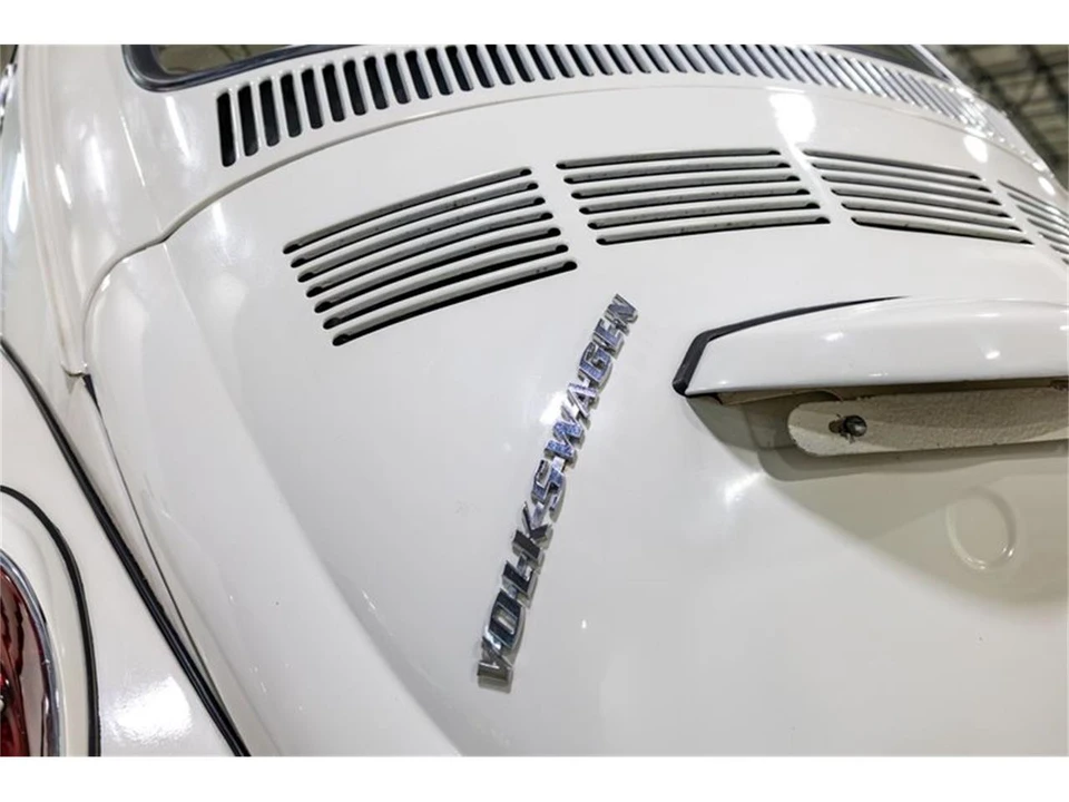 1971 Volkswagen Super Beetle - Image 19 of 31