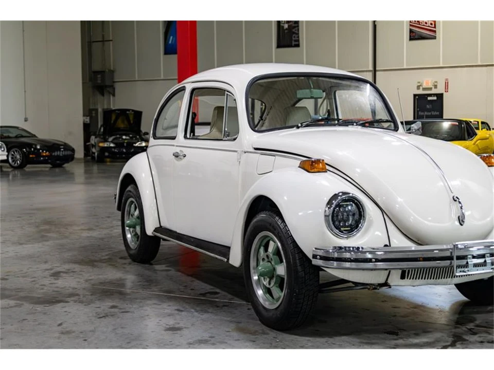 1971 Volkswagen Super Beetle - Image 30 of 31