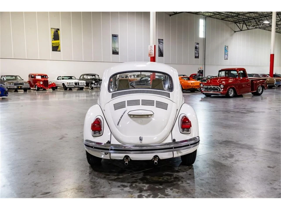 1971 Volkswagen Super Beetle - Image 5 of 31