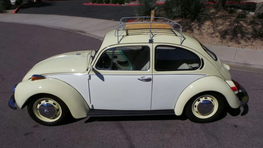 1971 Volkswagen Super Beetle - Image 2 of 7