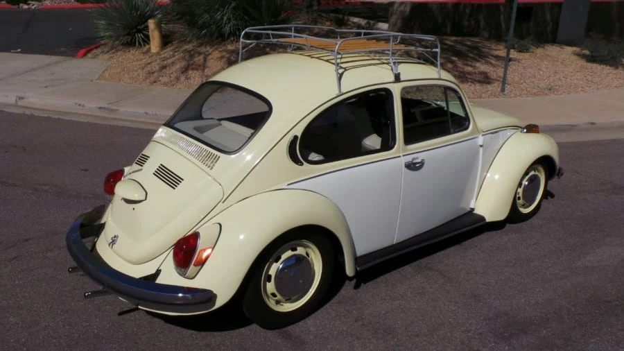 1971 Volkswagen Super Beetle - Image 3 of 7