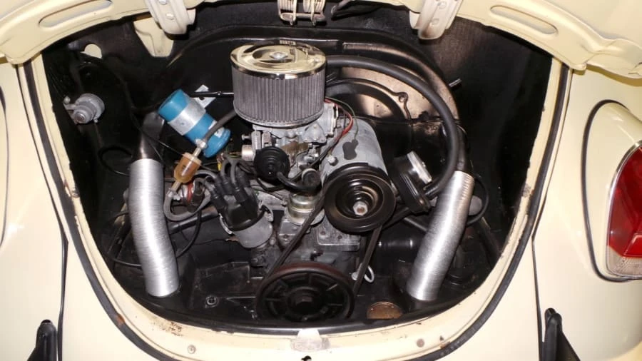 1971 Volkswagen Super Beetle - Image 6 of 7