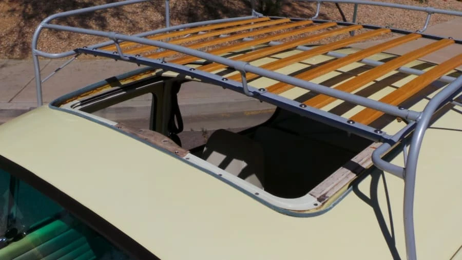 1971 Volkswagen Super Beetle - Image 7 of 7