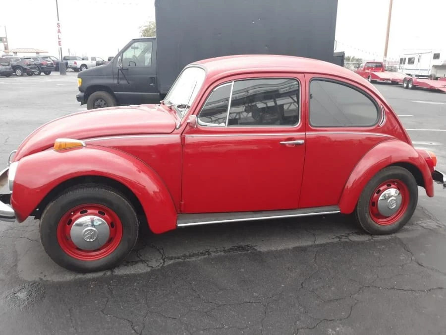 1971 Volkswagen Super Beetle - Image 2 of 7