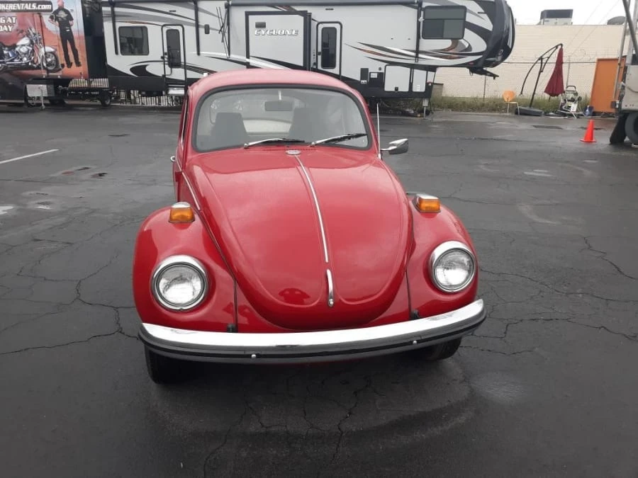 1971 Volkswagen Super Beetle - Image 6 of 7