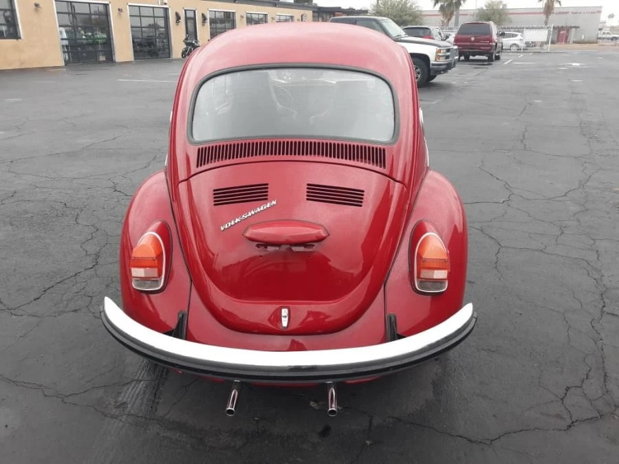1971 Volkswagen Super Beetle - Image 7 of 7
