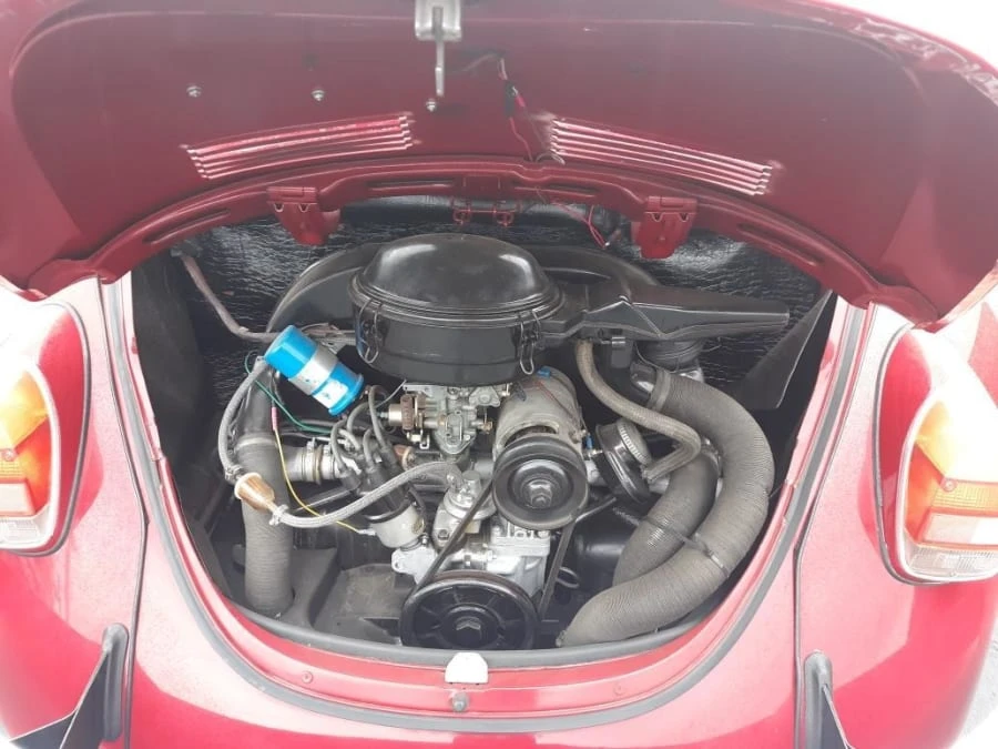 1971 Volkswagen Super Beetle - Image 5 of 7