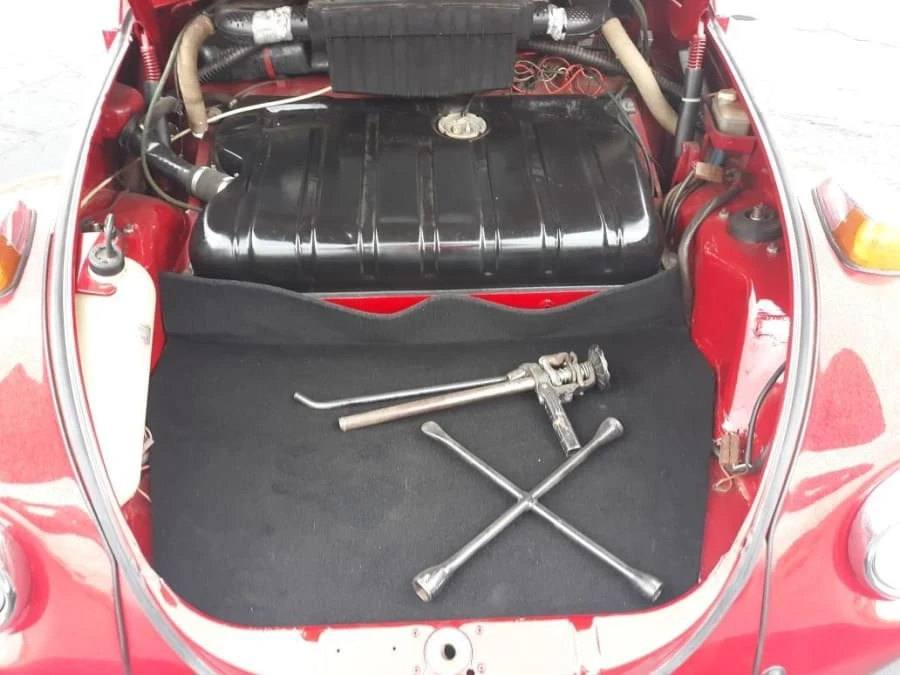 1971 Volkswagen Super Beetle - Image 4 of 7
