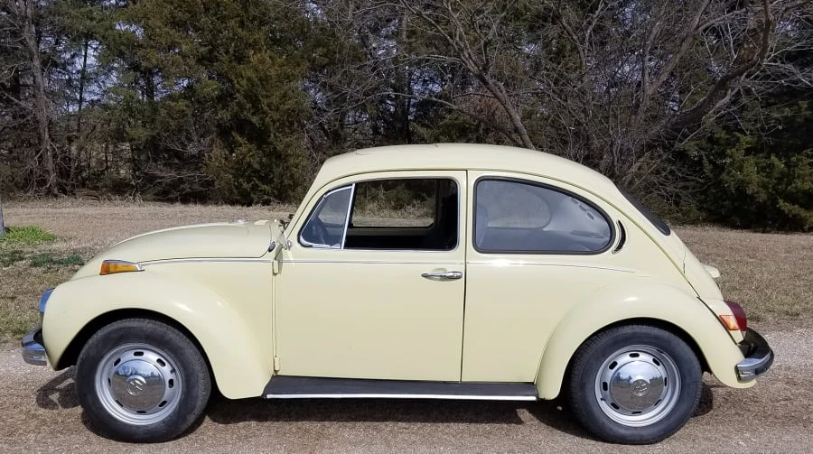 1971 Volkswagen Super Beetle - Image 2 of 2