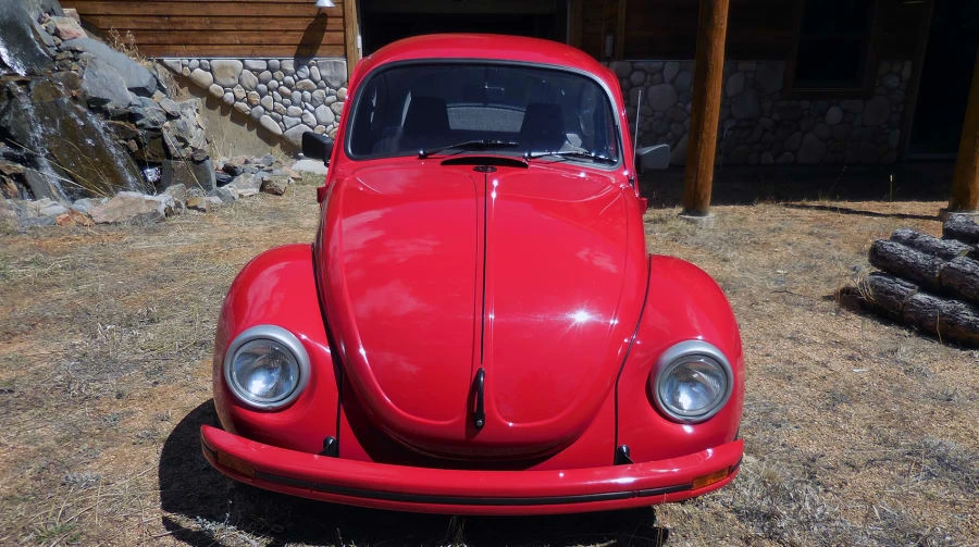 1971 Volkswagen Super Beetle - Image 2 of 12