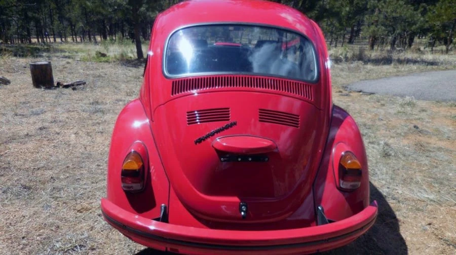 1971 Volkswagen Super Beetle - Image 3 of 12