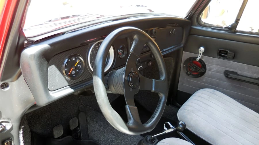 1971 Volkswagen Super Beetle - Image 4 of 12