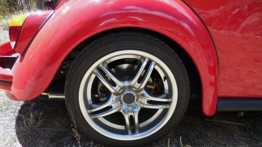1971 Volkswagen Super Beetle - Image 11 of 12
