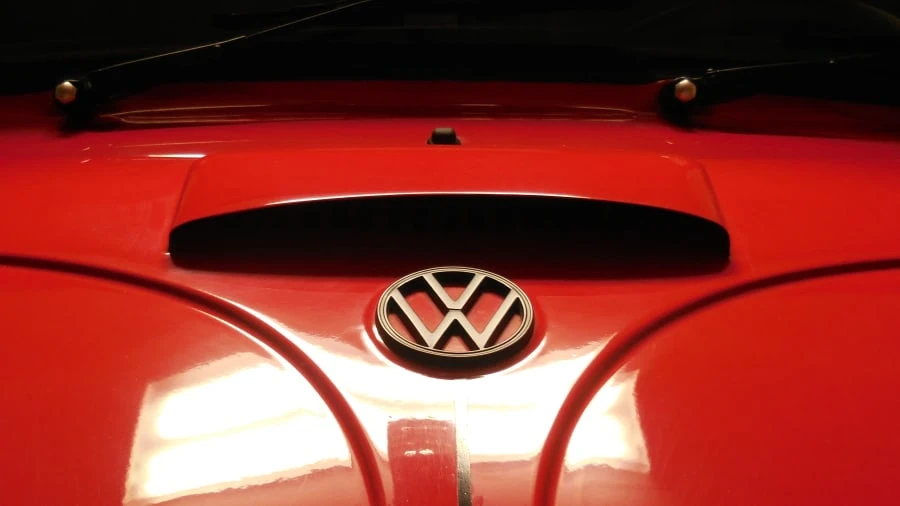 1971 Volkswagen Super Beetle - Image 12 of 12