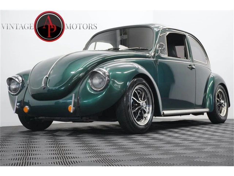 1971 Volkswagen Super Beetle - Image 7 of 31