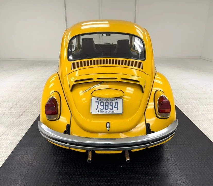 1971 Volkswagen Super Beetle - Image 4 of 12