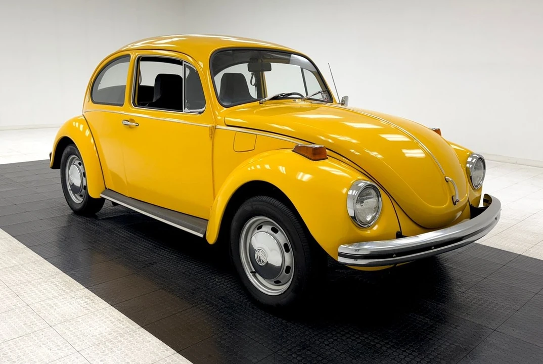 1971 Volkswagen Super Beetle - Image 7 of 12