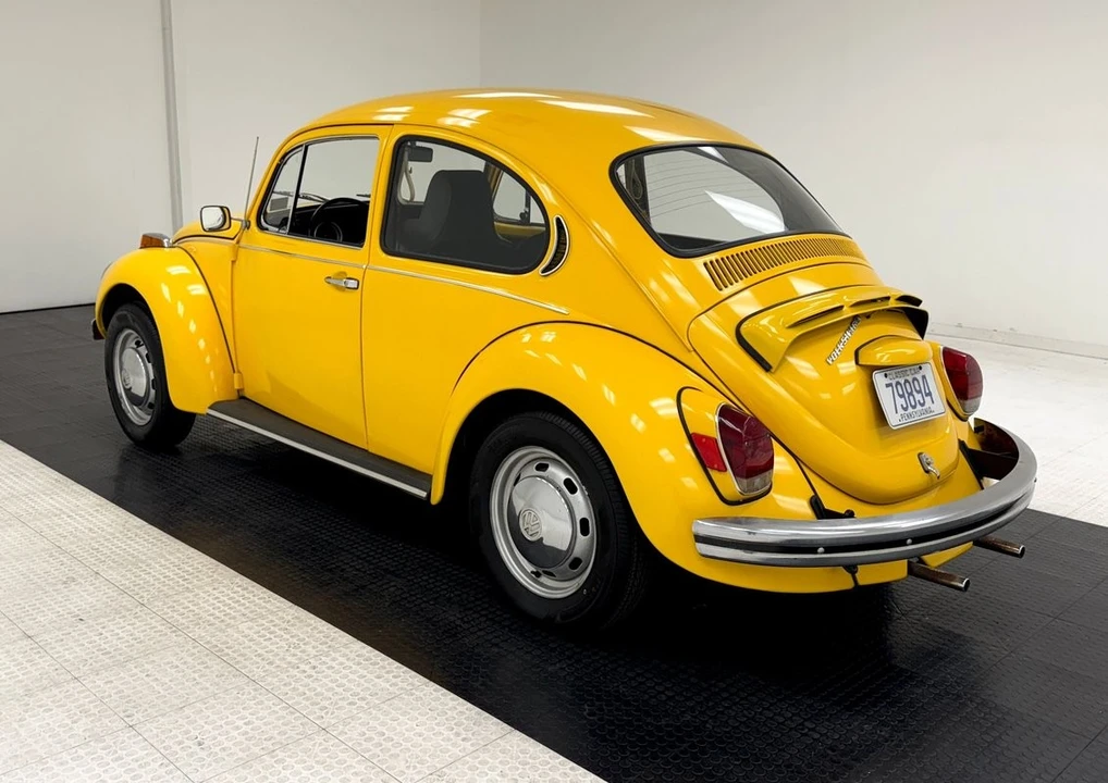 1971 Volkswagen Super Beetle - Image 3 of 12