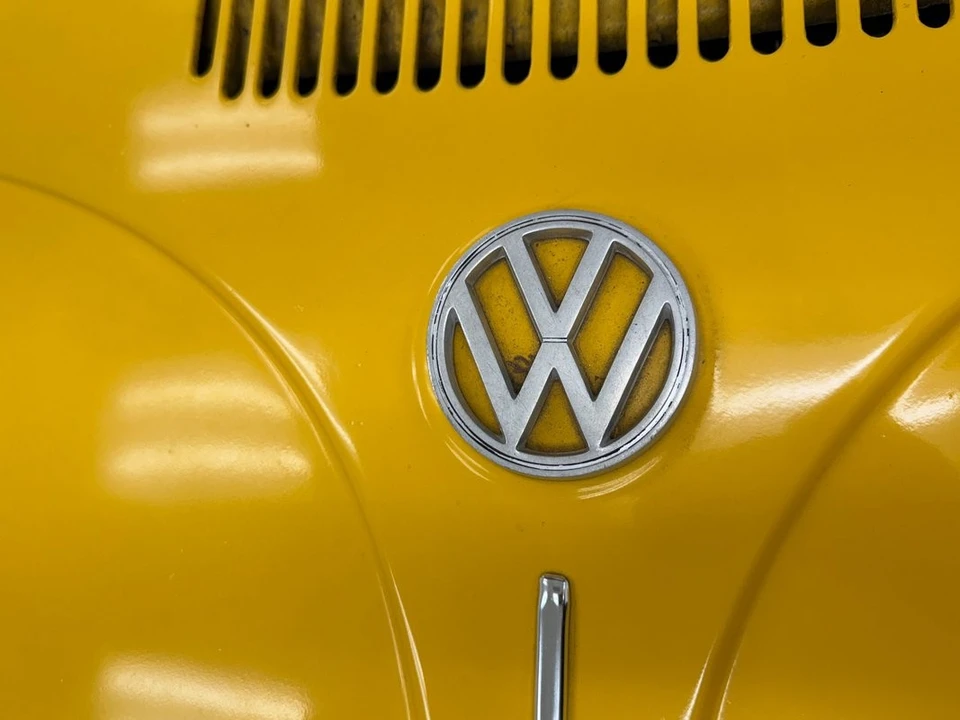 1971 Volkswagen Super Beetle - Image 11 of 12