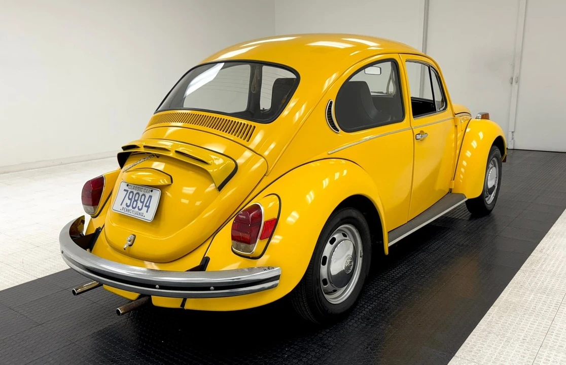 1971 Volkswagen Super Beetle - Image 5 of 12