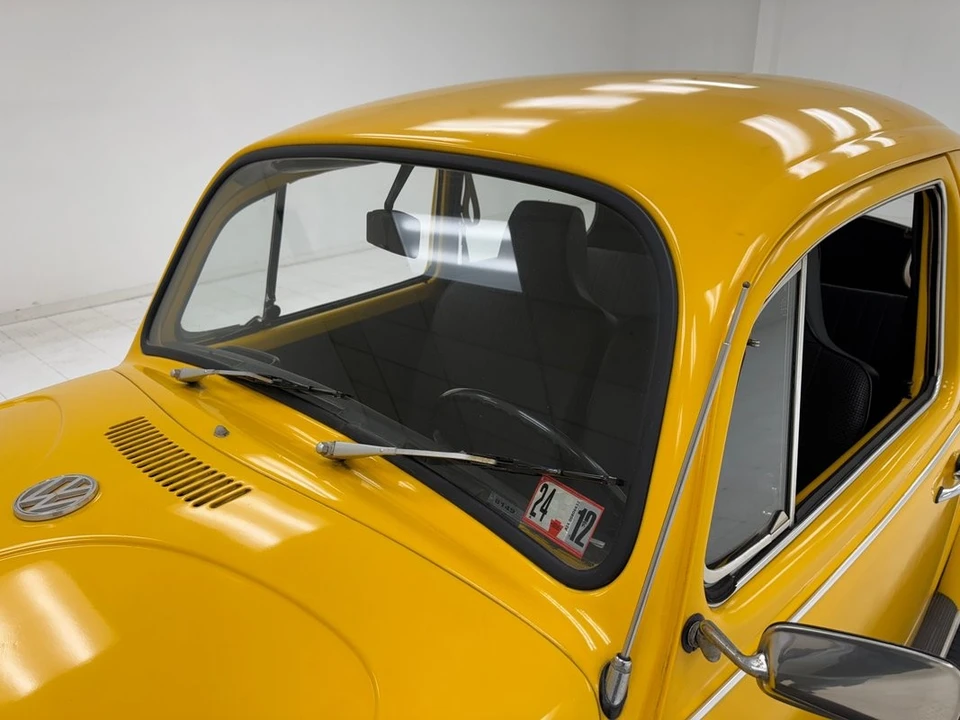 1971 Volkswagen Super Beetle - Image 12 of 12