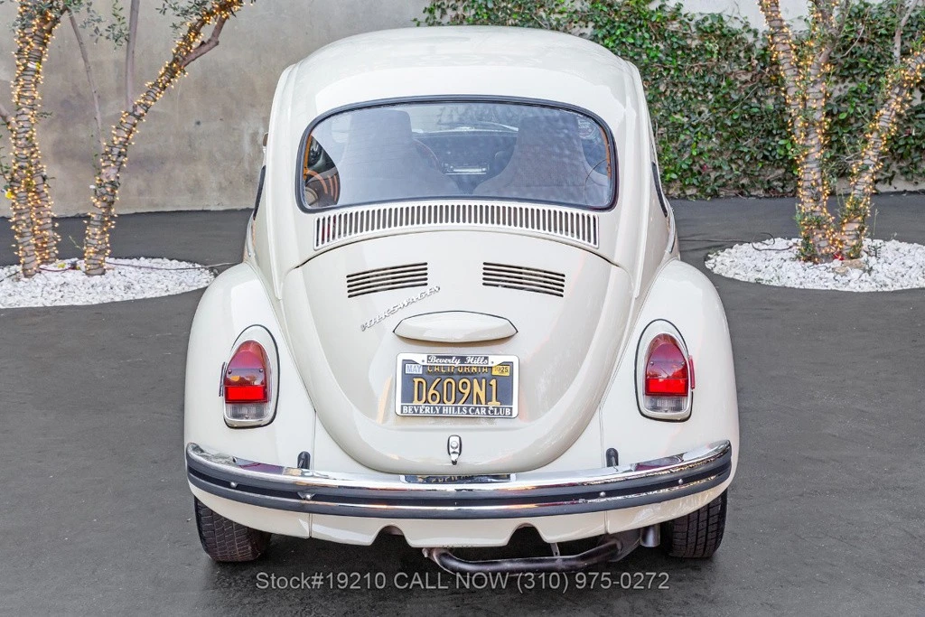 1971 Volkswagen Super Beetle - Image 6 of 12