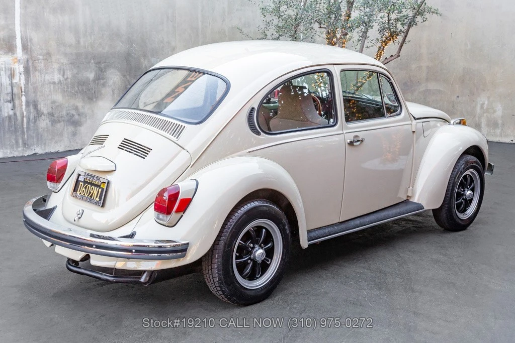 1971 Volkswagen Super Beetle - Image 5 of 12