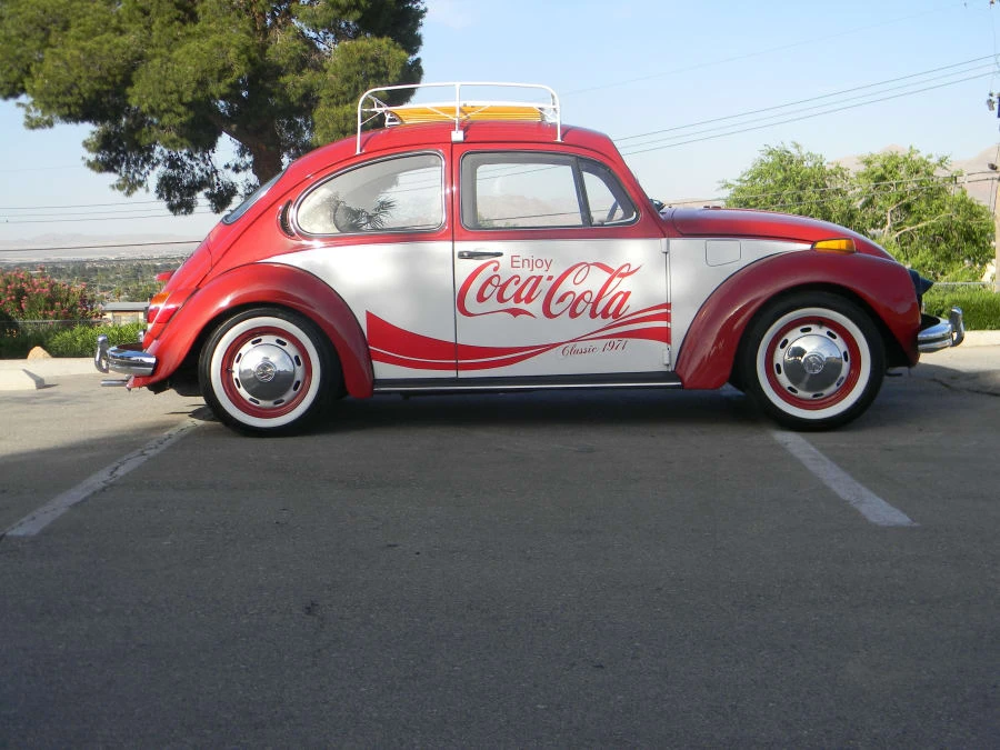 1971 Volkswagen Super Beetle - Image 2 of 11