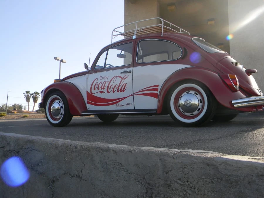 1971 Volkswagen Super Beetle - Image 3 of 11