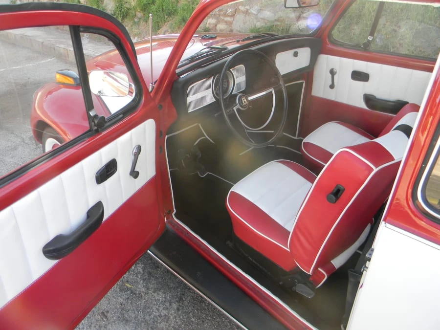 1971 Volkswagen Super Beetle - Image 4 of 11