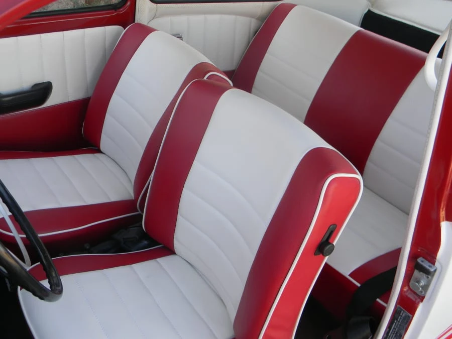 1971 Volkswagen Super Beetle - Image 5 of 11