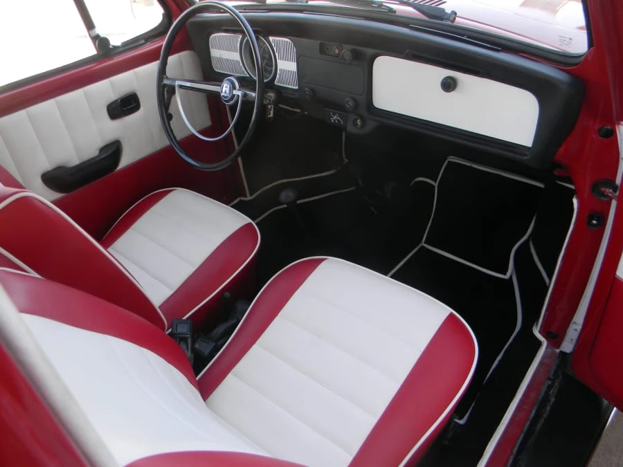 1971 Volkswagen Super Beetle - Image 6 of 11