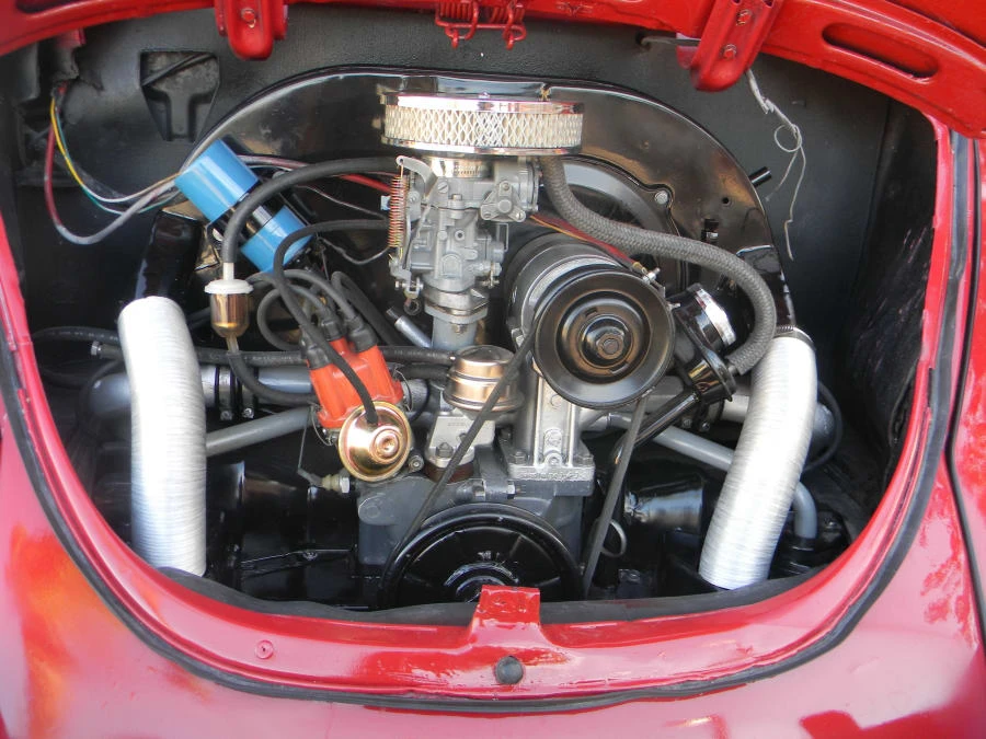 1971 Volkswagen Super Beetle - Image 7 of 11