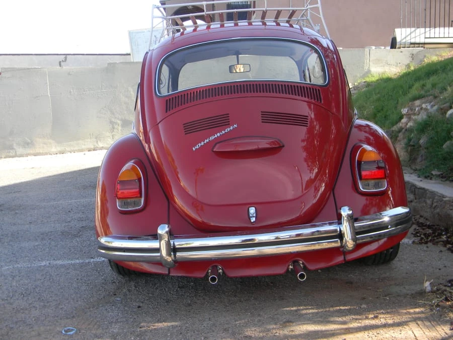 1971 Volkswagen Super Beetle - Image 8 of 11