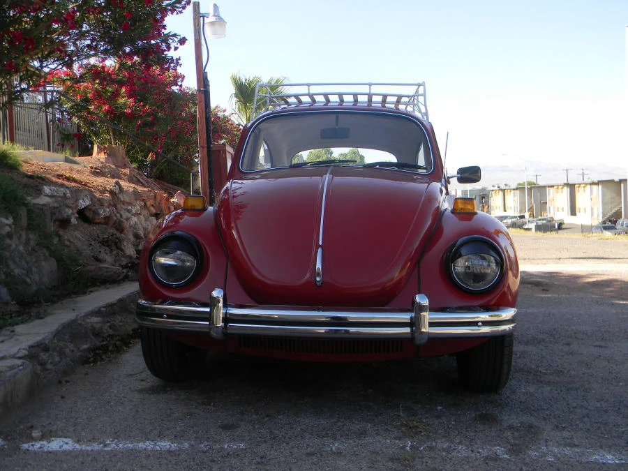 1971 Volkswagen Super Beetle - Image 9 of 11