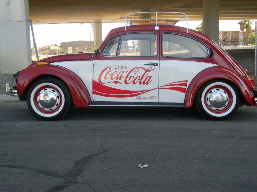 1971 Volkswagen Super Beetle - Image 10 of 11