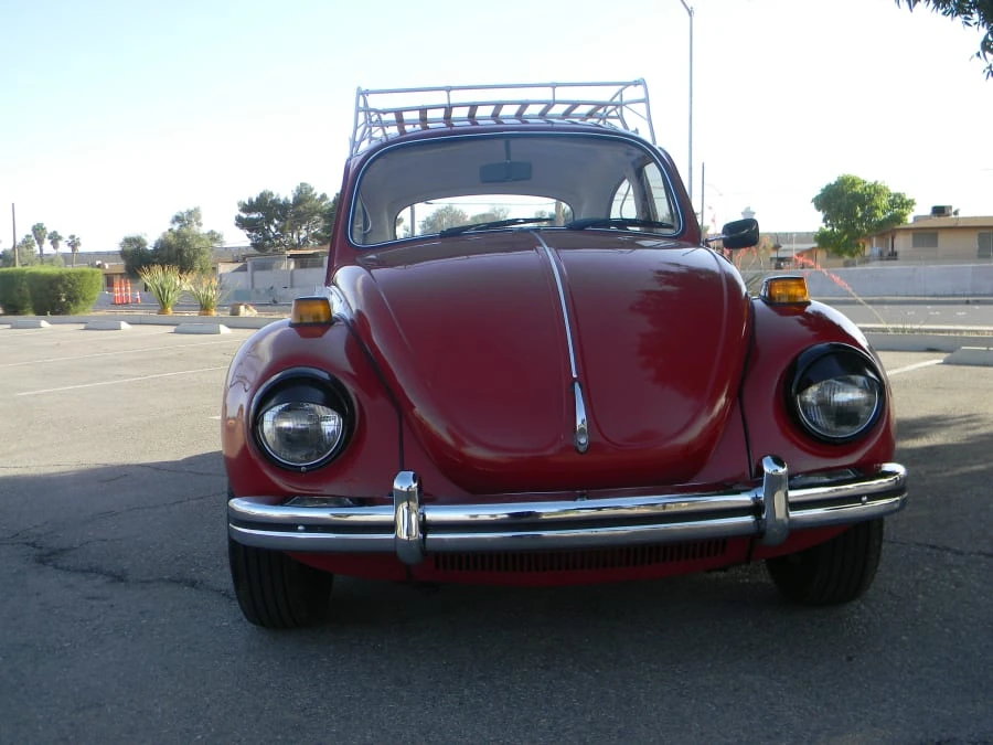 1971 Volkswagen Super Beetle - Image 11 of 11