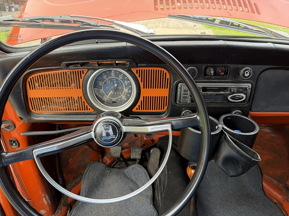 1971 Volkswagen Super Beetle - Image 17 of 31