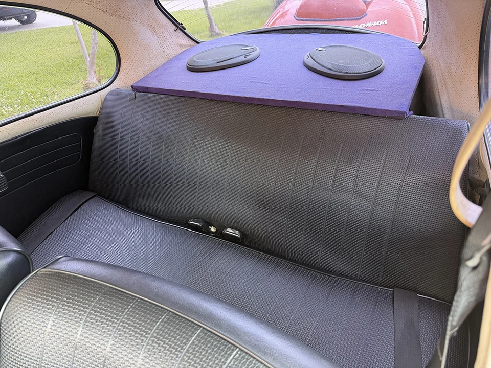 1971 Volkswagen Super Beetle - Image 24 of 31