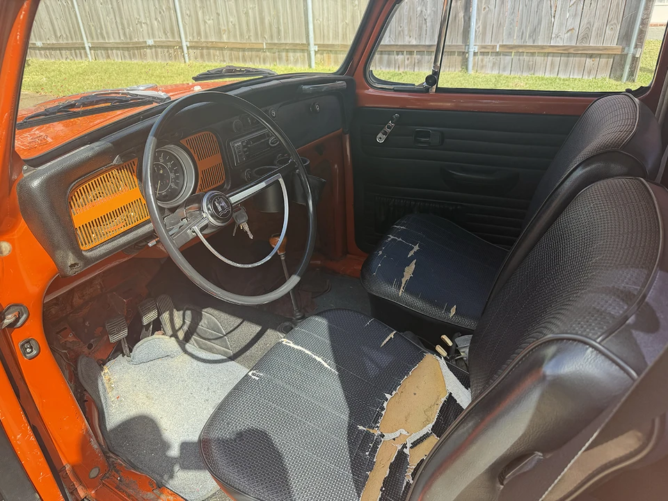 1971 Volkswagen Super Beetle - Image 15 of 31