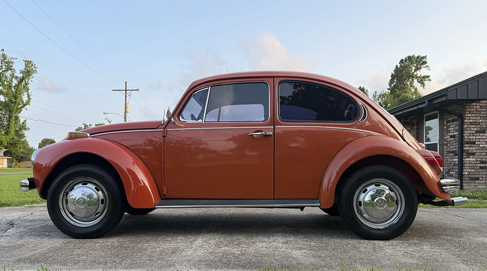 1971 Volkswagen Super Beetle - Image 7 of 31